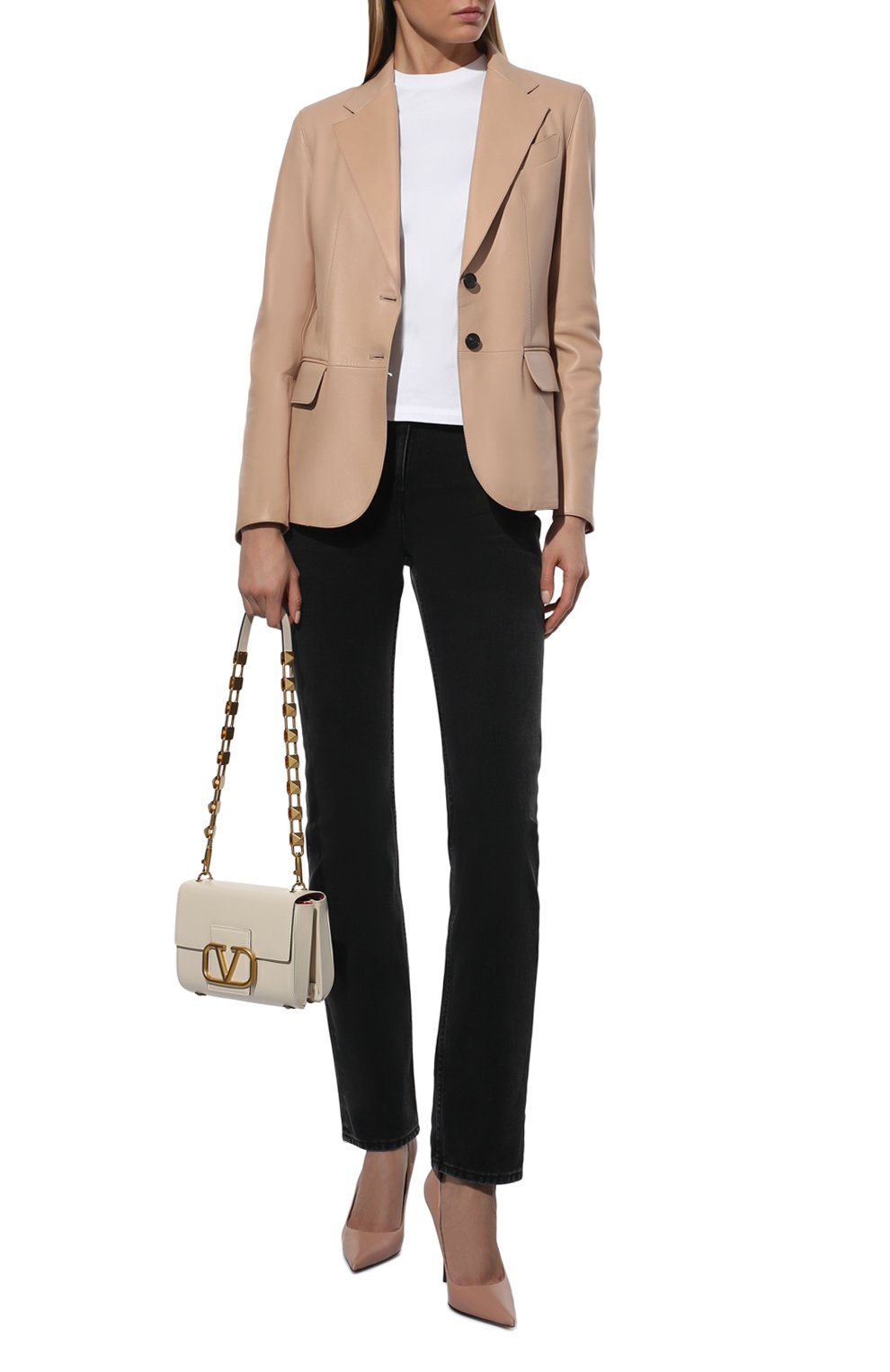 Хлопковая футболка LORO PIANA, арт. FAI5069, фото 2