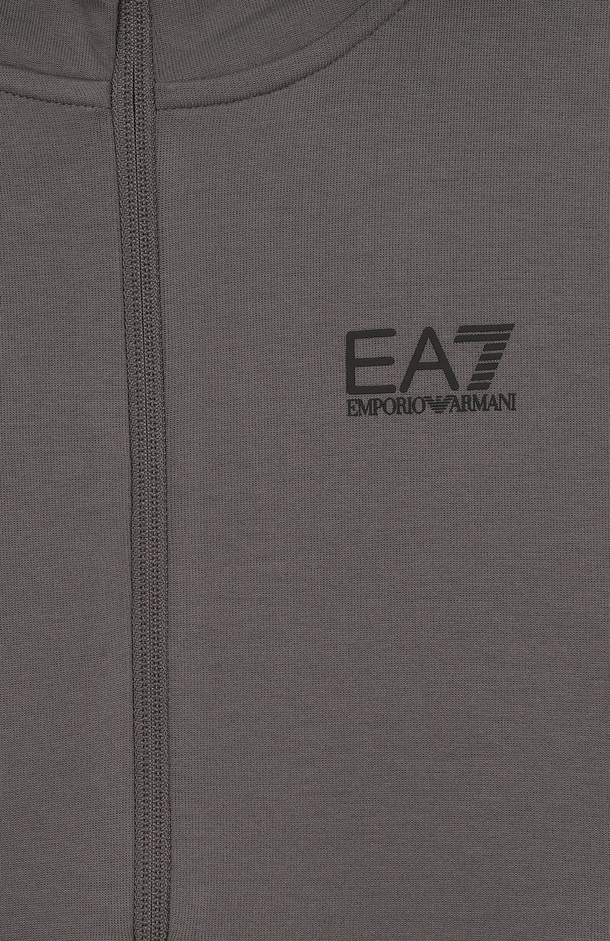 Хлопковая толстовка EA7, арт. 7B000264/AF20845, фото 3