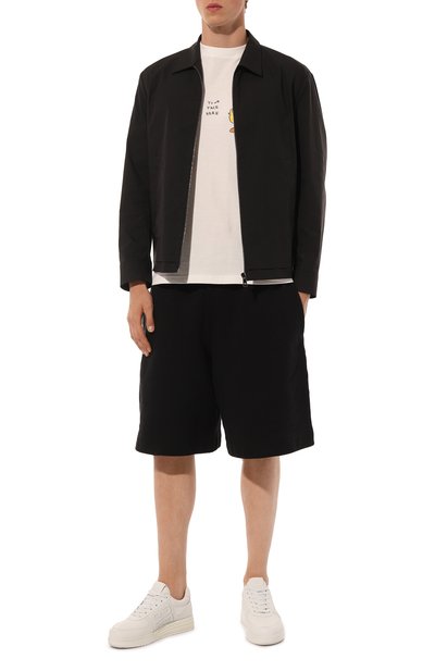 Хлопковая футболка DOMREBEL, арт. M G0NG/TSHIRT, фото 2