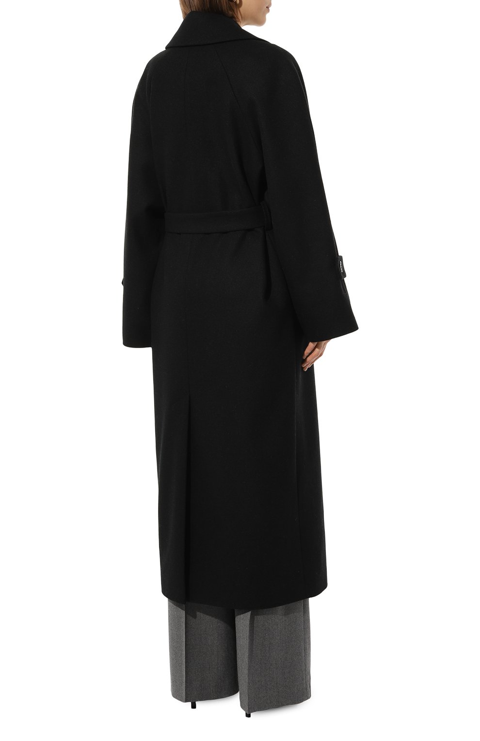 Пальто из шерсти и кашемира SEVEN LAB, арт. SCP.02.900.11, фото 4