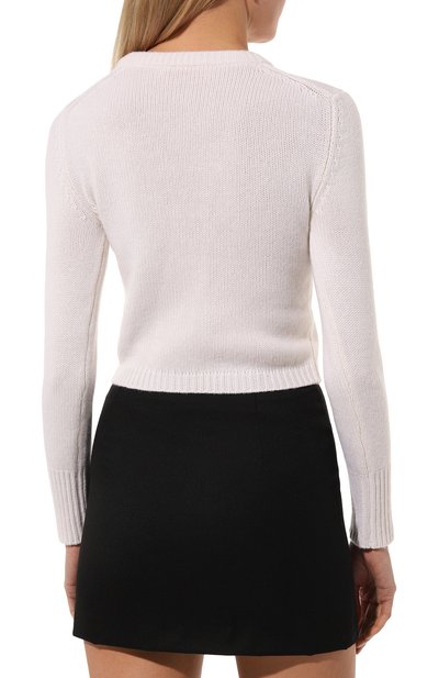 Кашемировый свитер VALENTINO, арт. 5B3KC34I7EV, фото 4