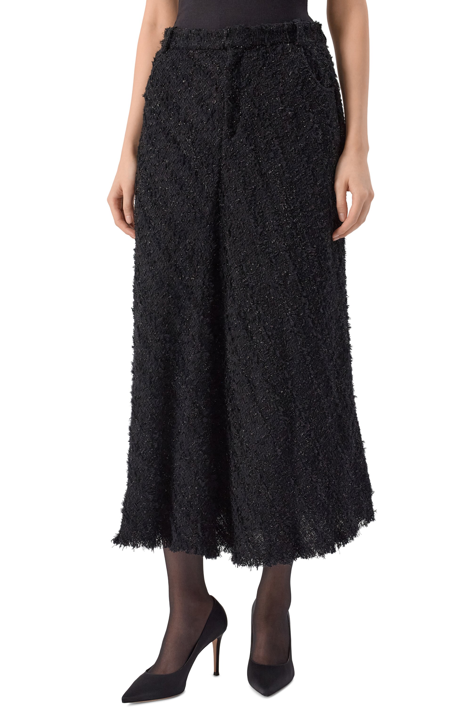 Твидовая юбка IRO, арт. WP31SAMDEN, фото 3