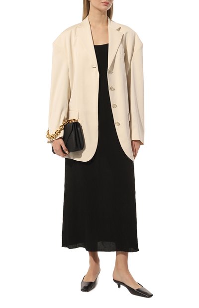 Платье из вискозы UMA WANG, арт. S3 M UP5018, фото 2