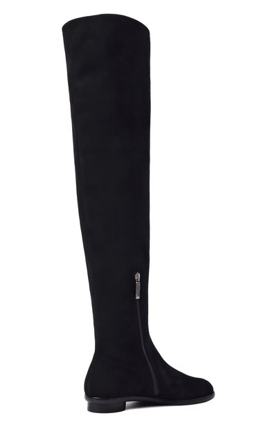 Замшевые ботфорты kumiko MATTIA CAPEZZANI, арт. W414/CAM0SCI0, фото 5