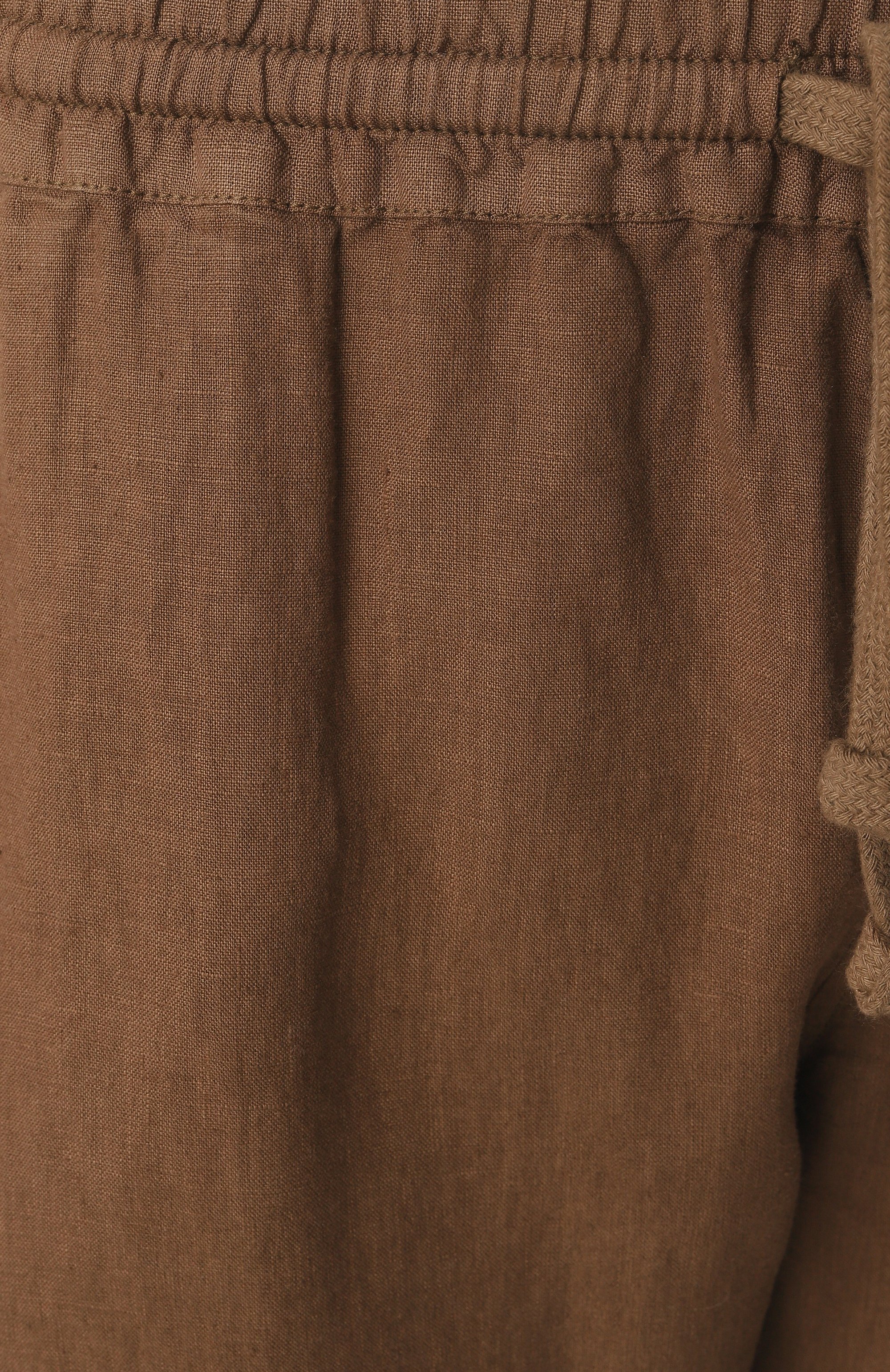 Льняные брюки FEDELI, арт. 8UED0806, фото 6