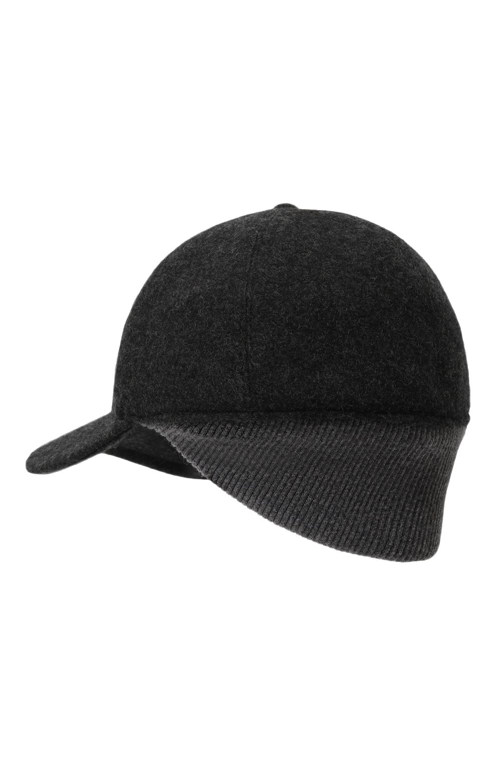 Кашемировая бейсболка FEDELI, арт. 6UI00806, фото 5