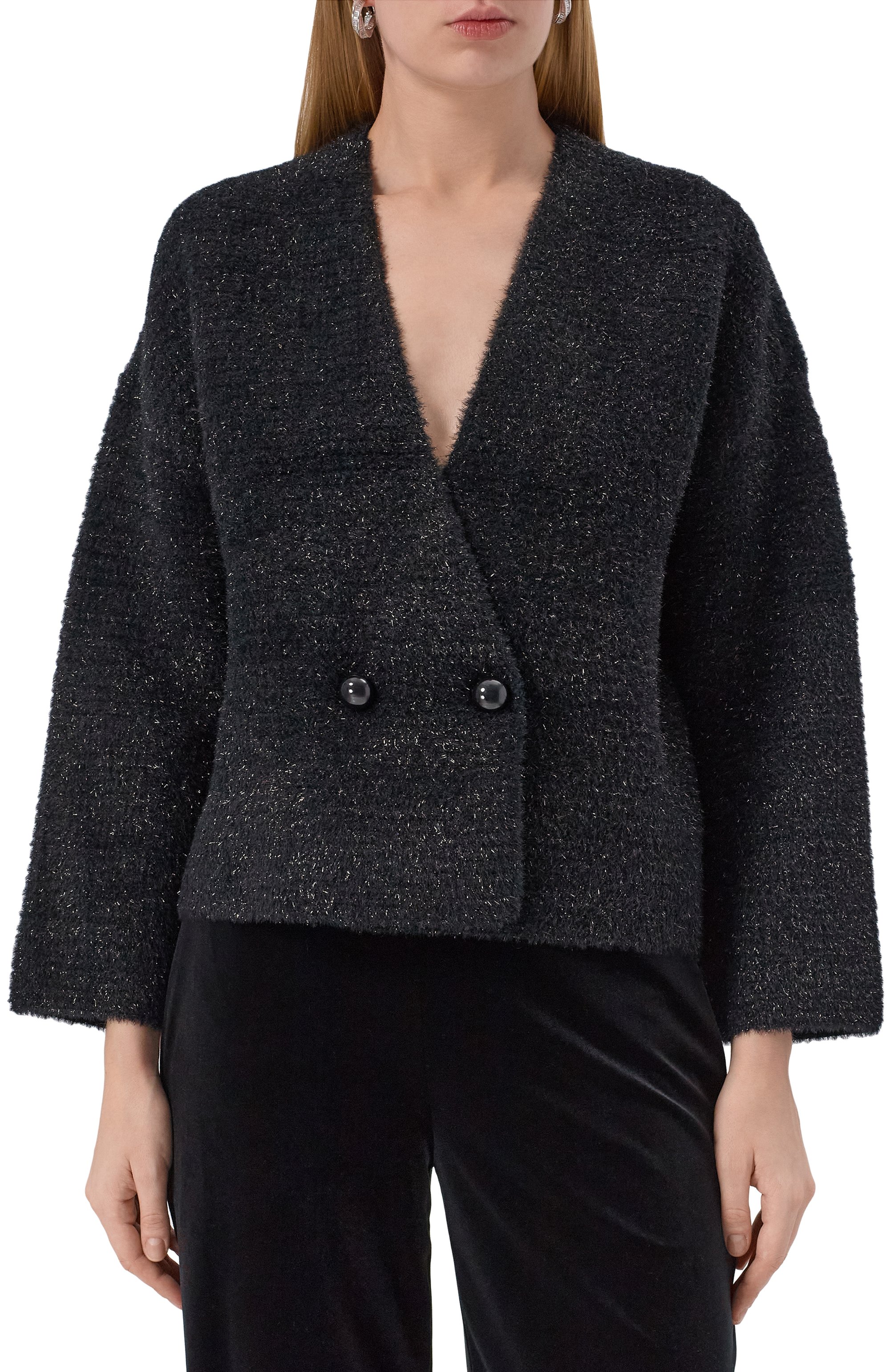 Кардиган EMPORIO ARMANI, арт. EW001246/AF18160, фото 3