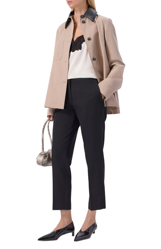 Куртка Sportmax SPXSUPERB0 Бежевый  SPXSUPERB0 Фото 2