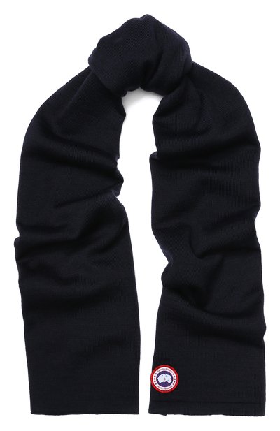 Шерстя ной шарф CANADA GOOSE, арт. 6949K, фото 1