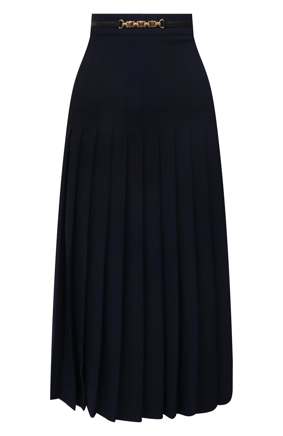 Плиссированная юбка CELINE, арт. 2J335865C, фото 1