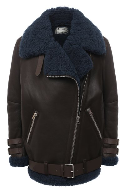 Дубленка ACNE STUDIOS, арт. 1AQ173/W, фото 1