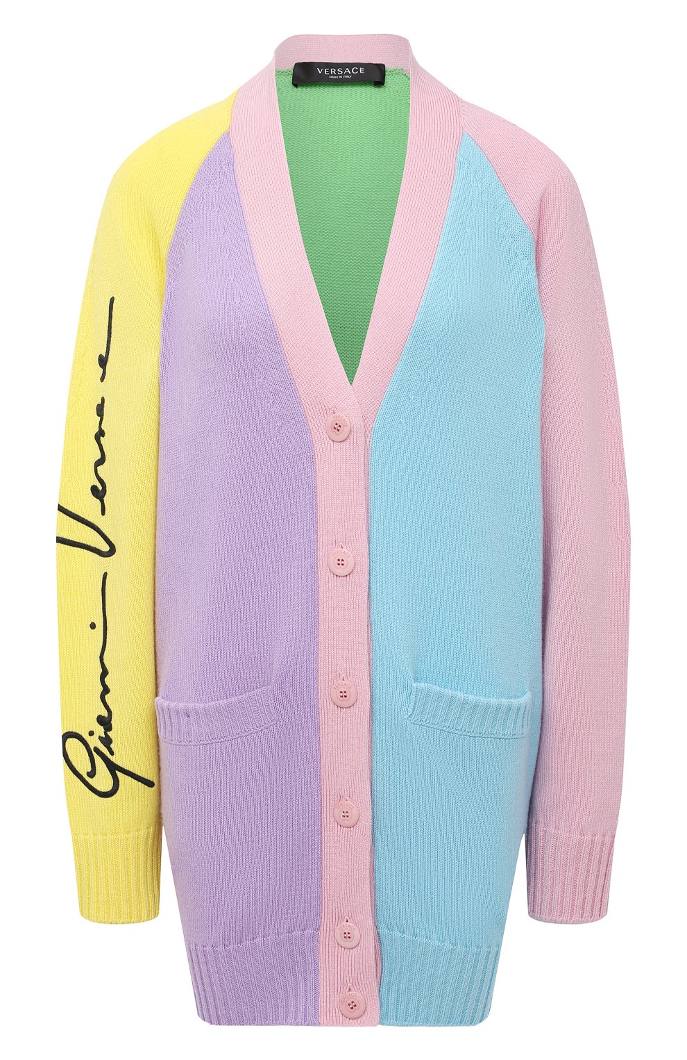 Кашемировый кардиган VERSACE, арт. A88528/A237521, фото 1