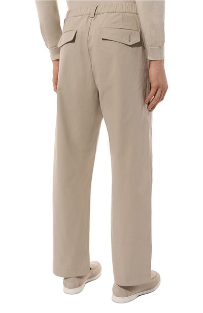 Хлопковые брюки SEASE, арт. PT53R/429TN, фото 4