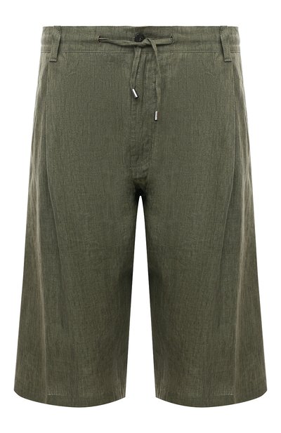 Мужские льняные шорты STEFANO RICCI, арт. MFT4102120/L0005Q