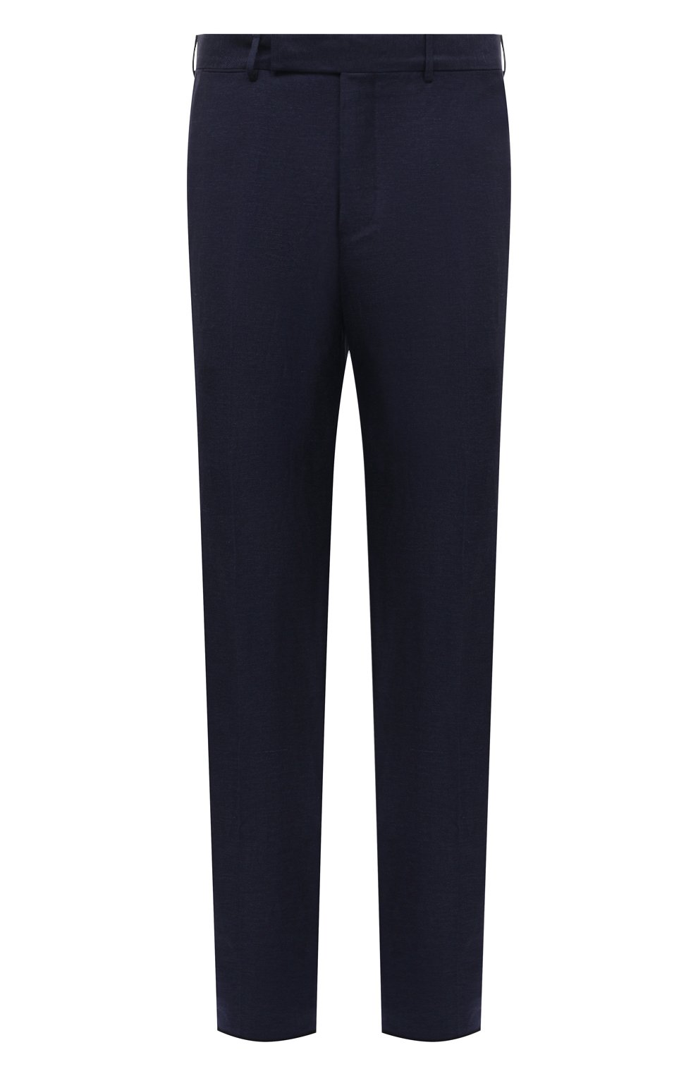 Брюки из шерсти и льна ZEGNA, арт. 718F13A7/75TB12, фото 1