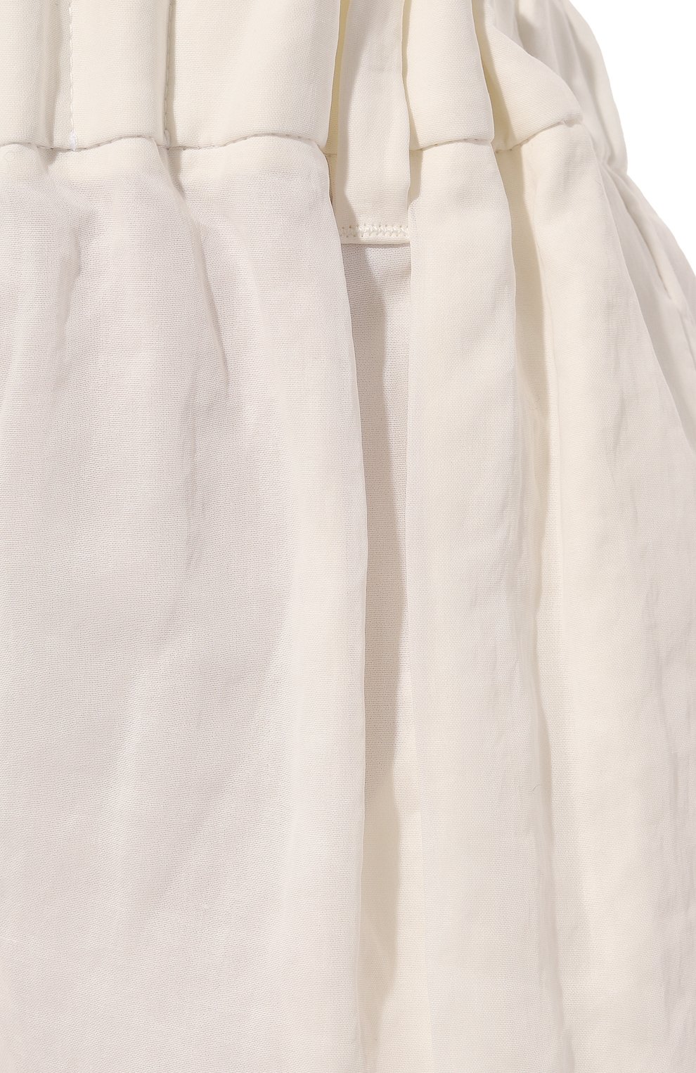 Хлопковые шорты BRUNELLO CUCINELLI, арт. MH911B1316, фото 5