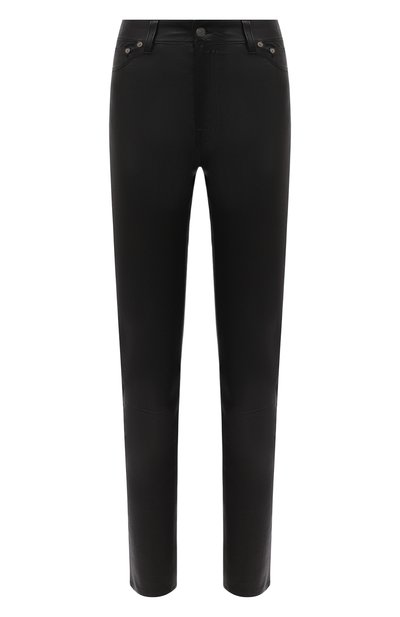 Кожаные брюки POLO RALPH LAUREN, арт. 211765887, фото 1