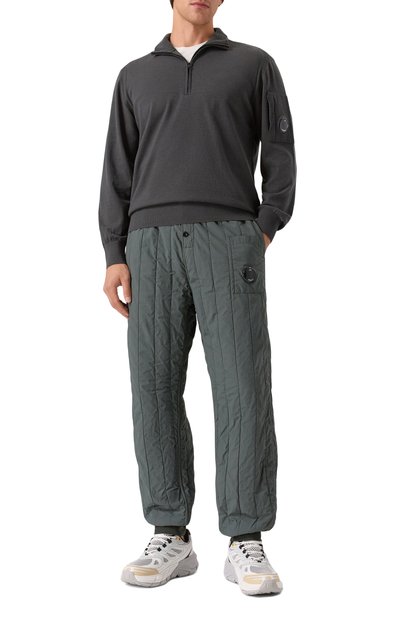 Джоггеры C.P. COMPANY, арт. 19CMPA082A110437G, фото 2