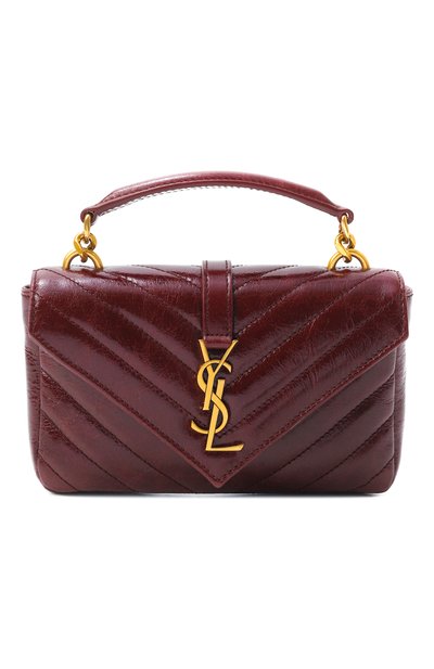 Сумка college mini SAINT LAURENT, арт. 779430/DZH07, фото 1