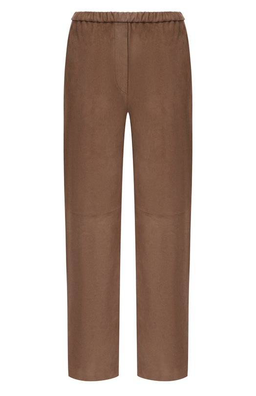 Замшевые брюки Antonelli Firenze Q8661/8967 Коричневый Q8661/8967