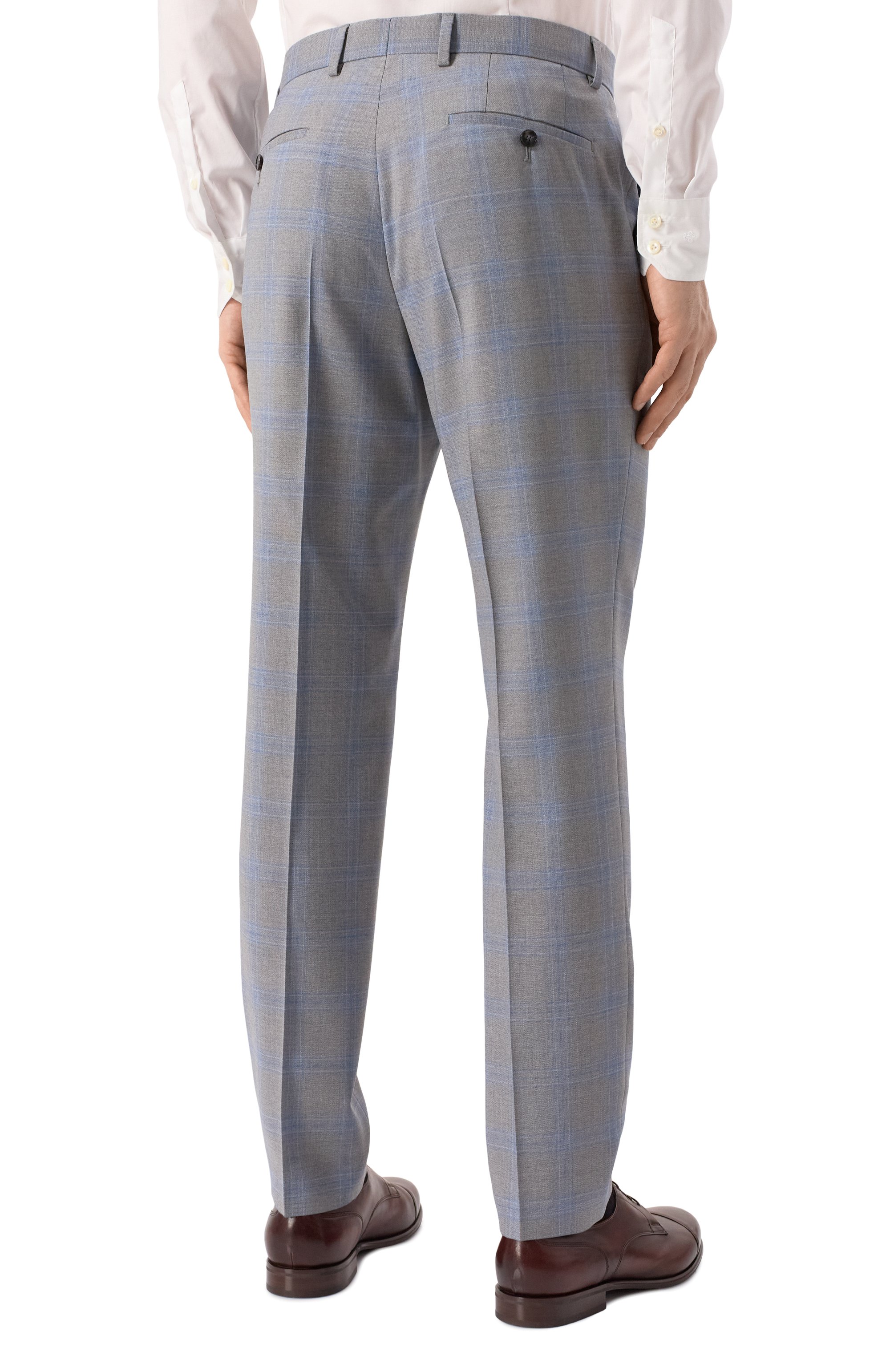 Шерстяной костюм BOSS, арт. 50521960, фото 7