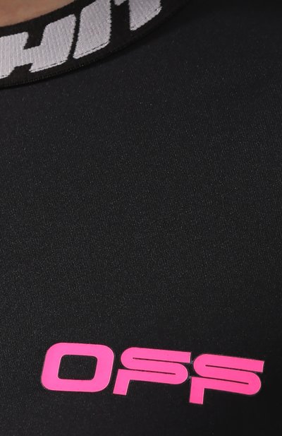 Лонгслив OFF-WHITE, арт. 0WAB016R20H810871028, фото 5