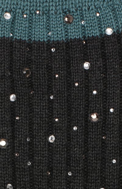 Гольфы из смеси шерсти и шелка LA PERLA, арт. 48860H/7-9, фото 2