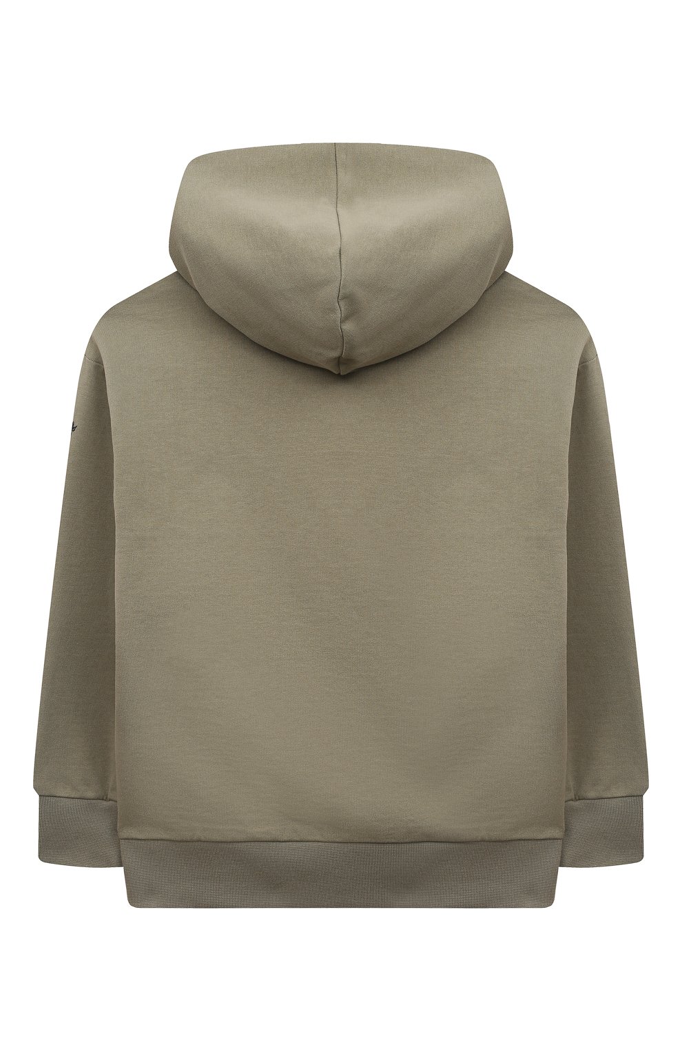 Хлопковое худи IL GUFO, арт. P23MF252MF000/8, фото 2