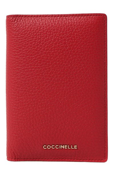 Кожаная обложка для паспорта COCCINELLE, арт. E2 MW5 12 03 01, фото 1