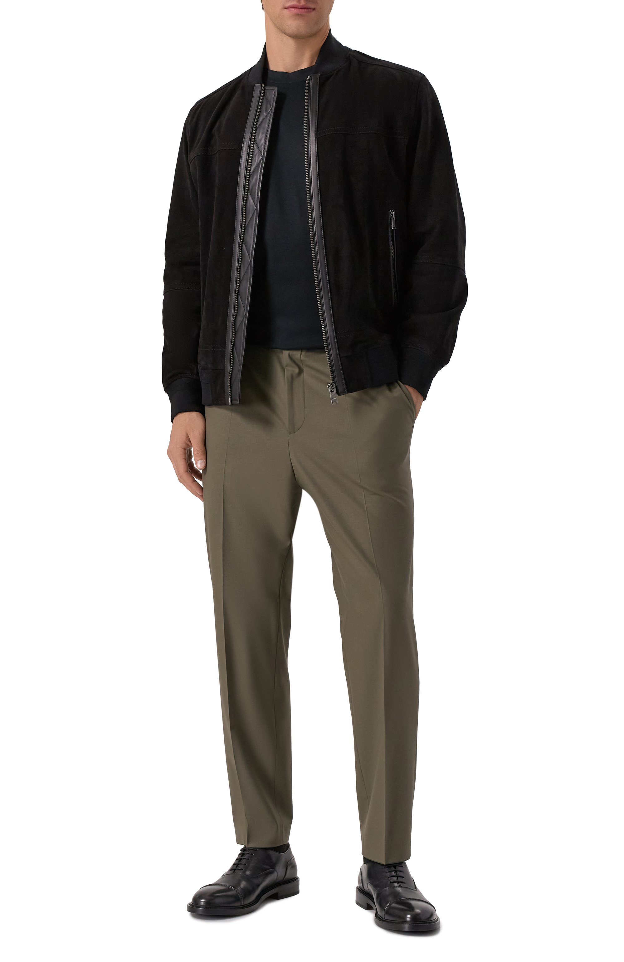 Брюки HUGO, арт. 50530110, фото 2