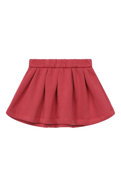 Комплект из свитшота и юбки IL GUFO, арт. A25GDG0001M0154/2-4, фото 5