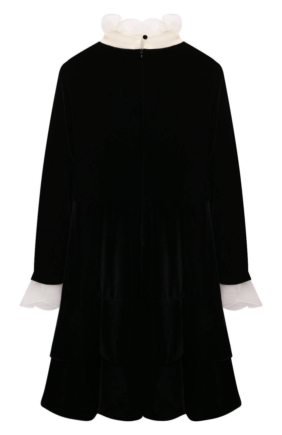 Бархатное платье DESIGNERS CAT, арт. 100000K01001477/10A-12A, фото 2