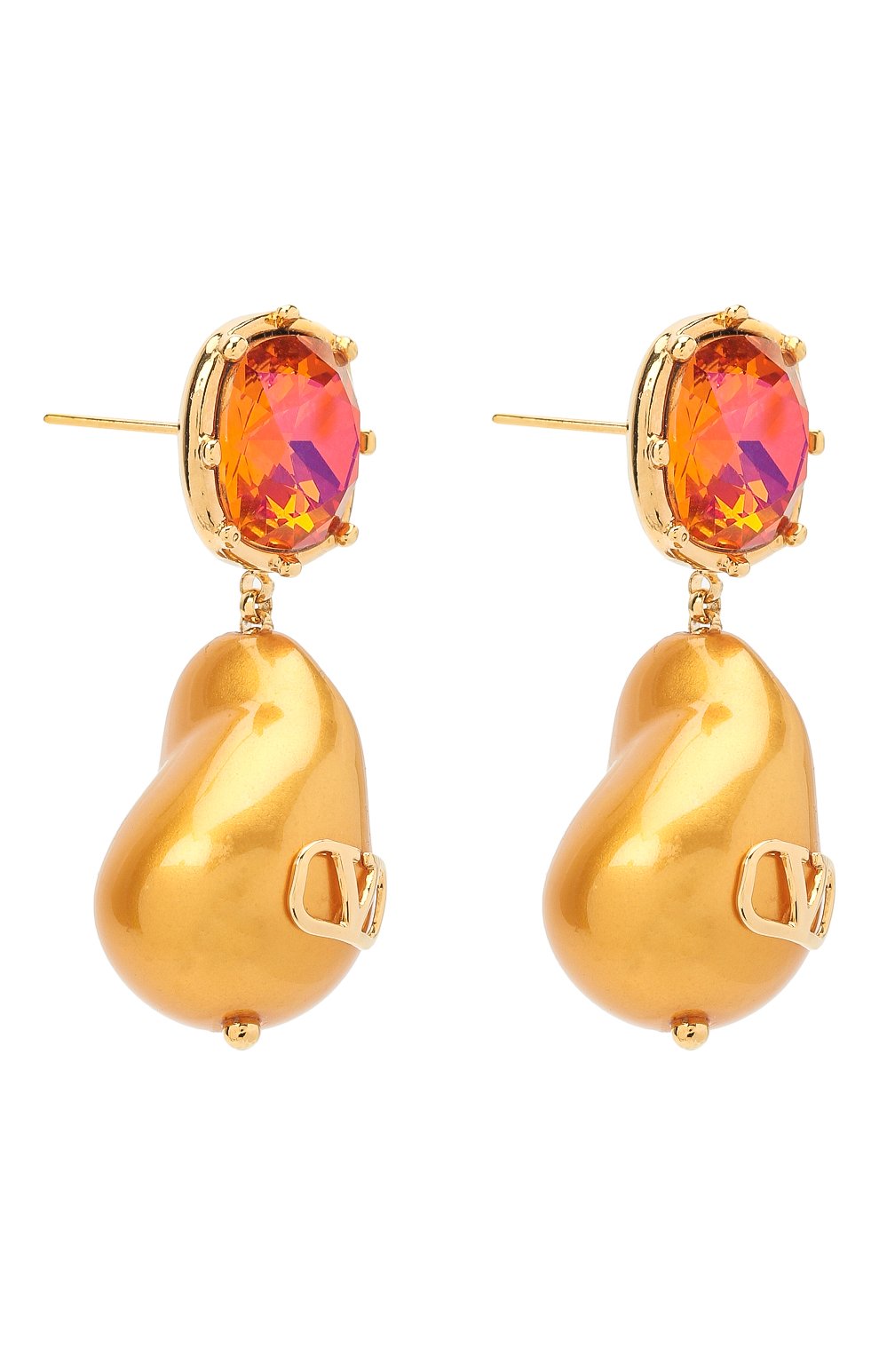 Серьги vlogo VALENTINO, арт. UW2J0G22/HSH, фото 3