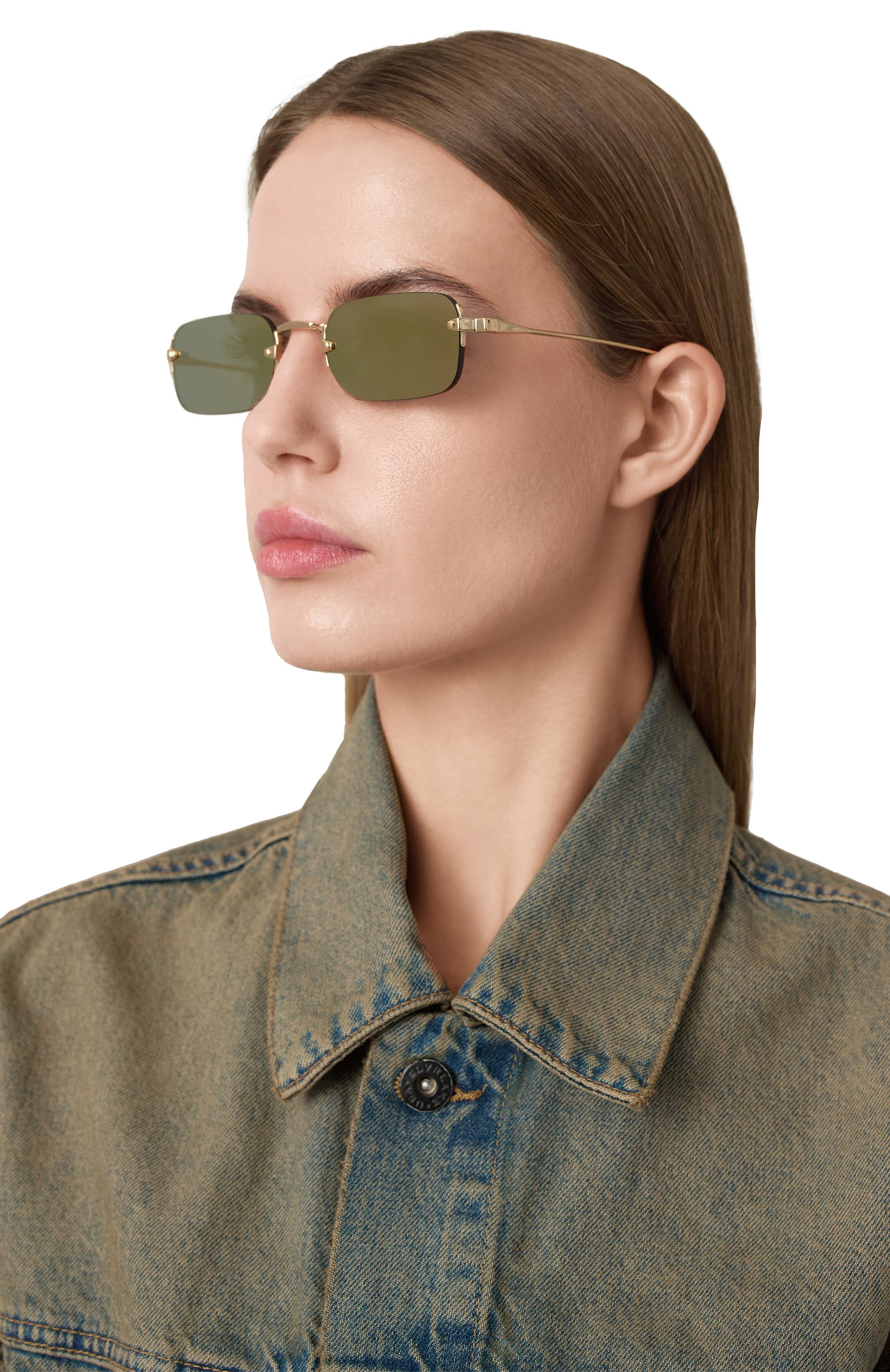 Солнцезащитные очки GAST, арт. ASTR0 G0LD MIRR0RED AS11, фото 3