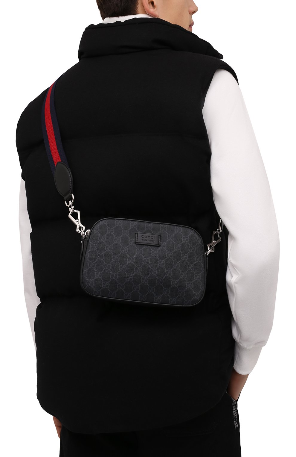 Сумка gg supreme GUCCI, арт. 574886/K5RLN, фото 2