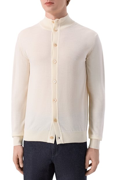 Шерстяной кардиган DANIELE FIESOLI, арт. DF9049, фото 3