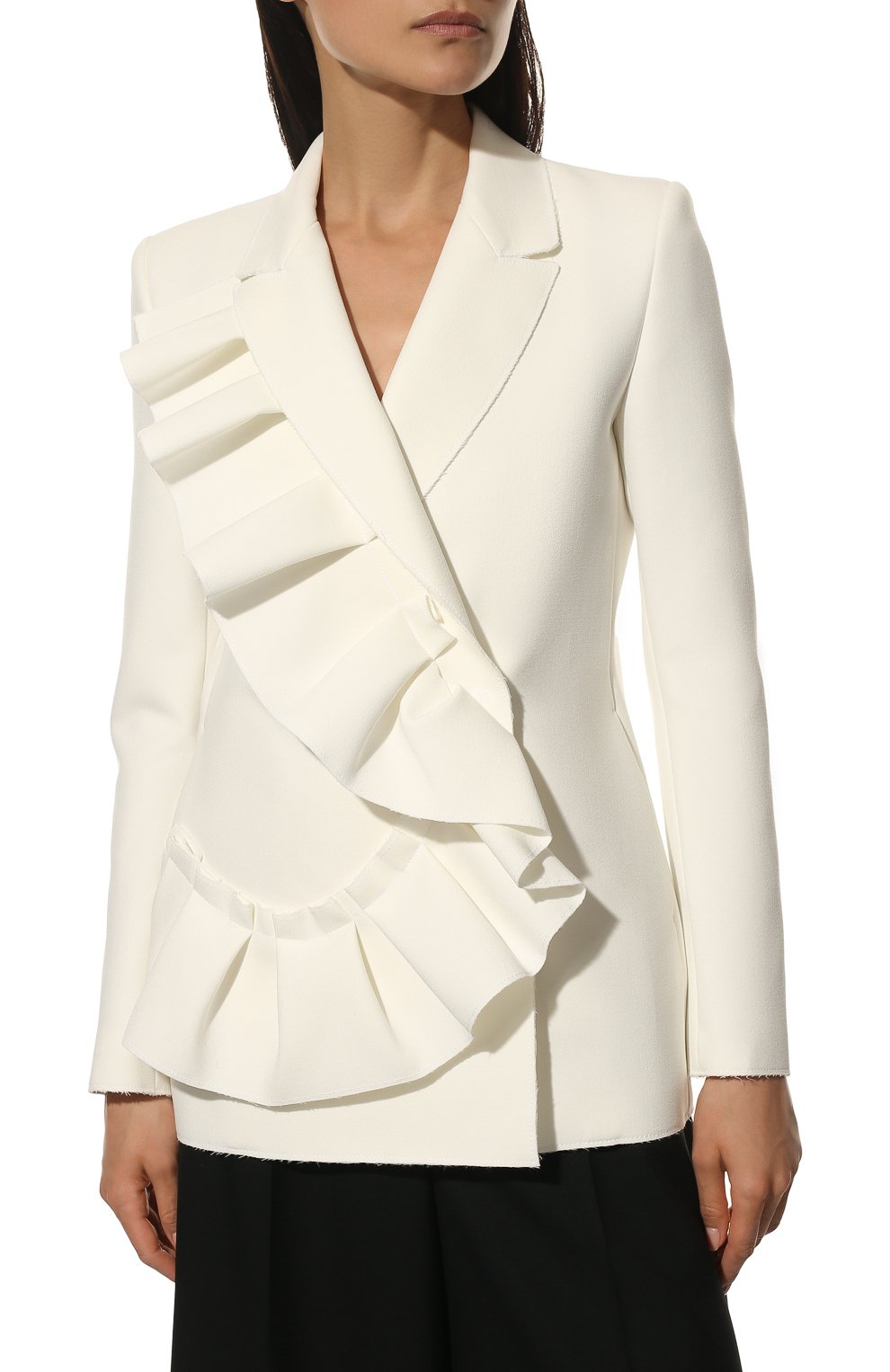 Двубортный жакет MSGM, арт. 3241MDG15 227107, фото 3