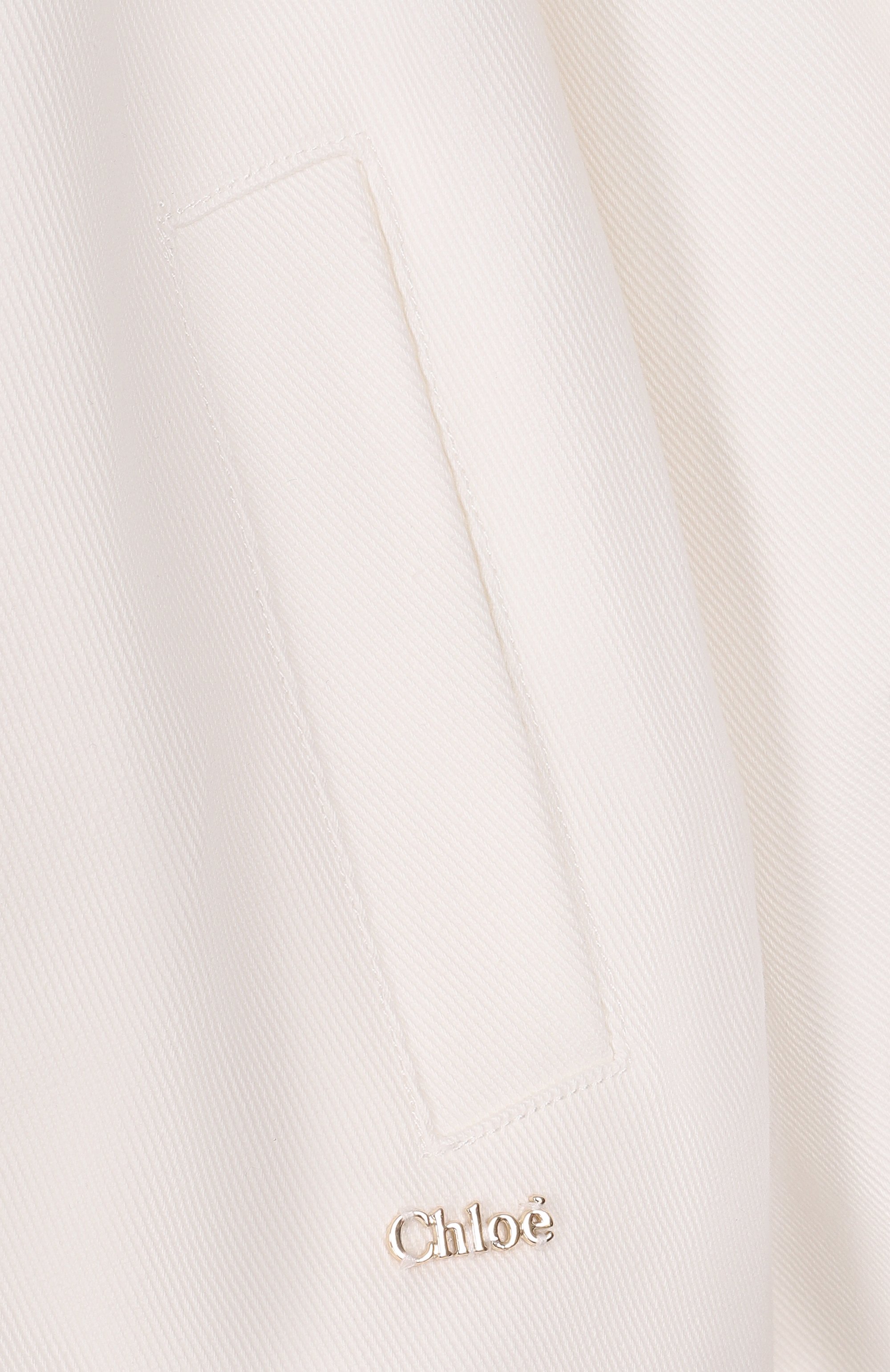 Джинсовая куртка CHLOÉ, арт. C20837, фото 3