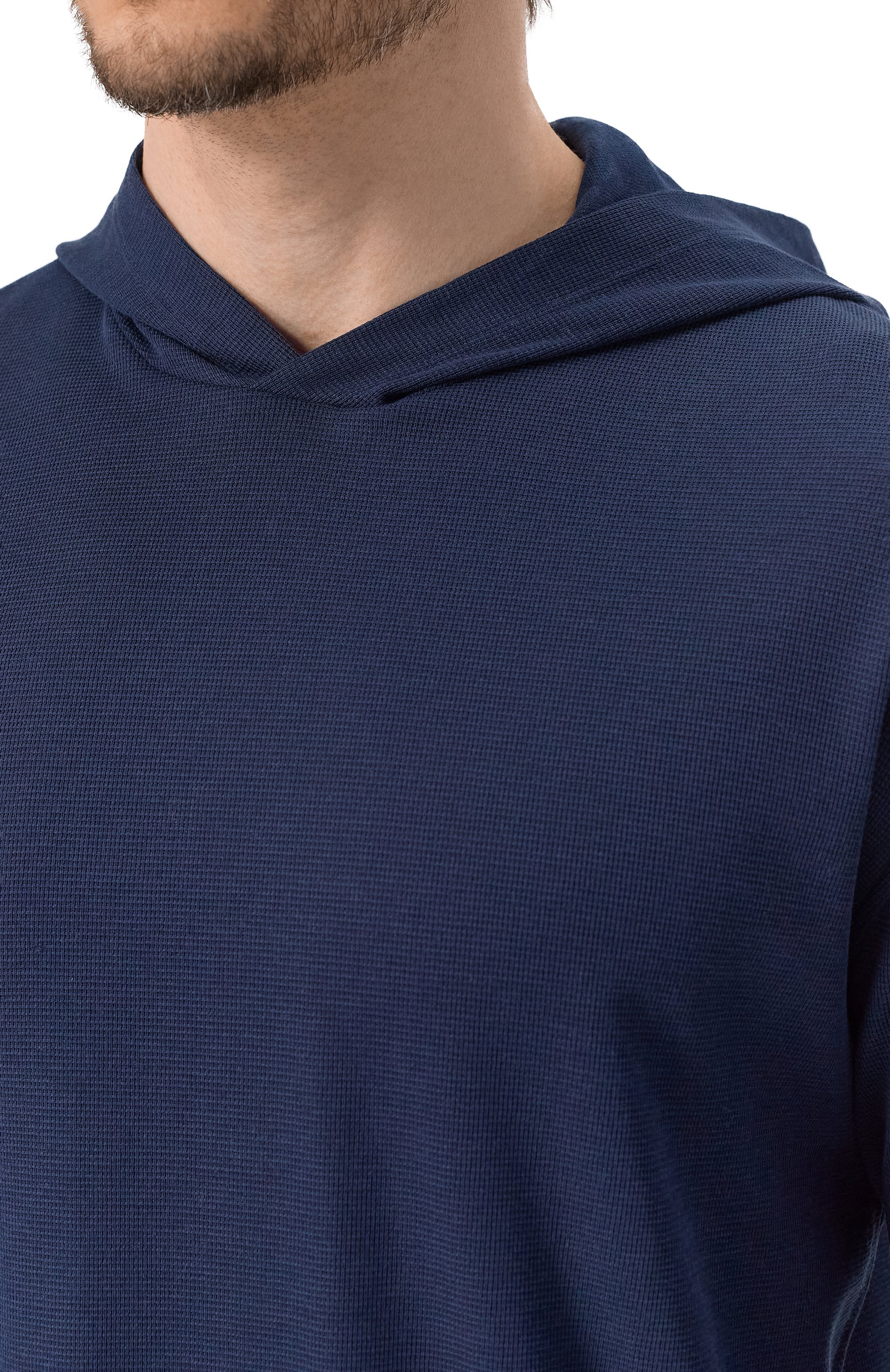 Лонгслив из хлопка и шелка STEFANO RICCI, арт. MNH5104221/CTK01S, фото 5