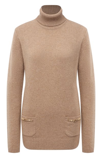 Женская кашемировая водолазка GUCCI, арт. 662195/XKBYJ