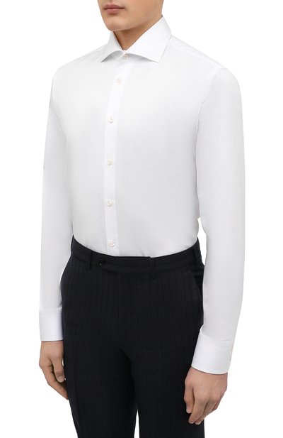 Хлопковая сорочка VAN LAACK, арт. RIVARA-SF/130148, фото 3