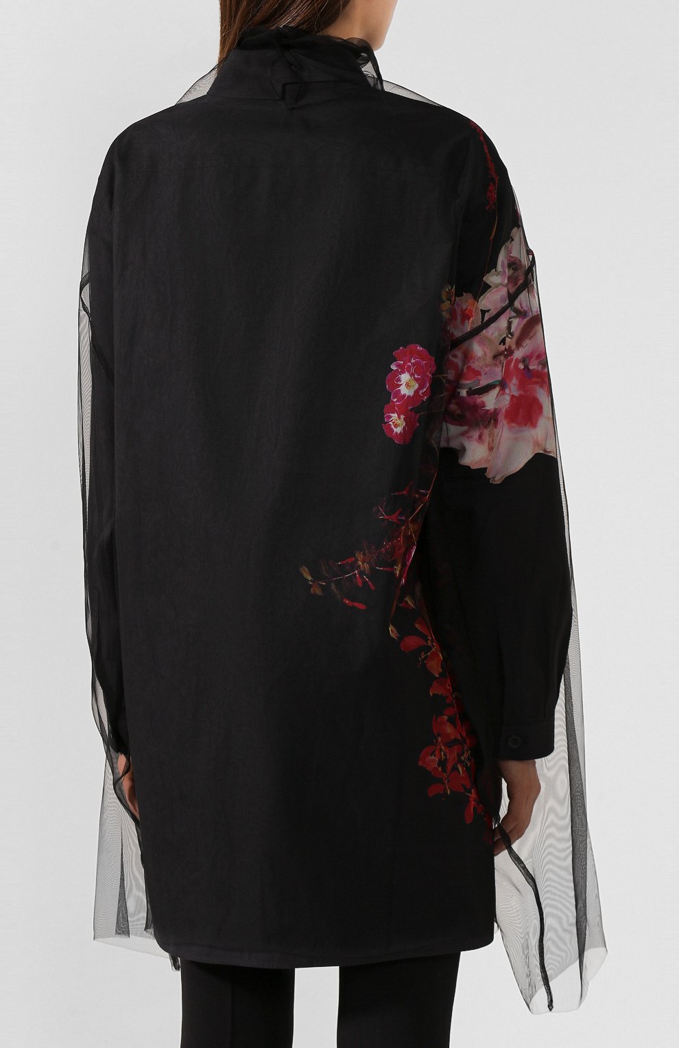 Платье-туника DRIES VAN NOTEN, арт. 192-11016-8138, фото 4