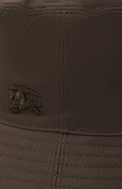 Двусторонняя панама BURBERRY, арт. 8122268, фото 3