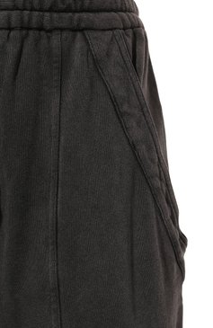 Хлопковые брюки-карго ISABEL MARANT ETOILE, арт. 24PPA0283FA-B1M02E, фото 5
