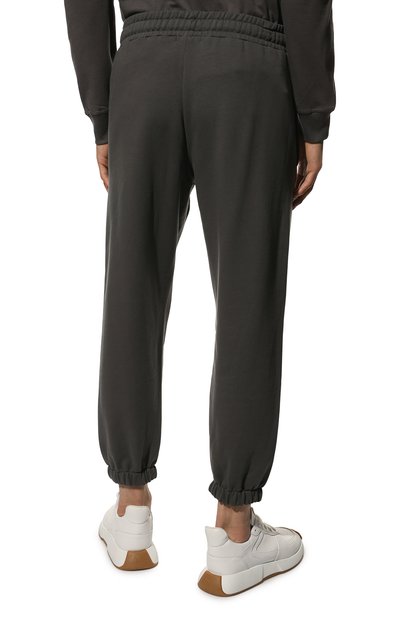 Хлопковые джоггеры HINNOMINATE, арт. HUW2/HNM112, фото 4