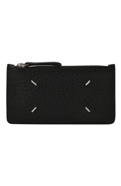 Женский кожаный футляр для кредитных карт MAISON MARGIELA, арт. S56UI0143/P4455