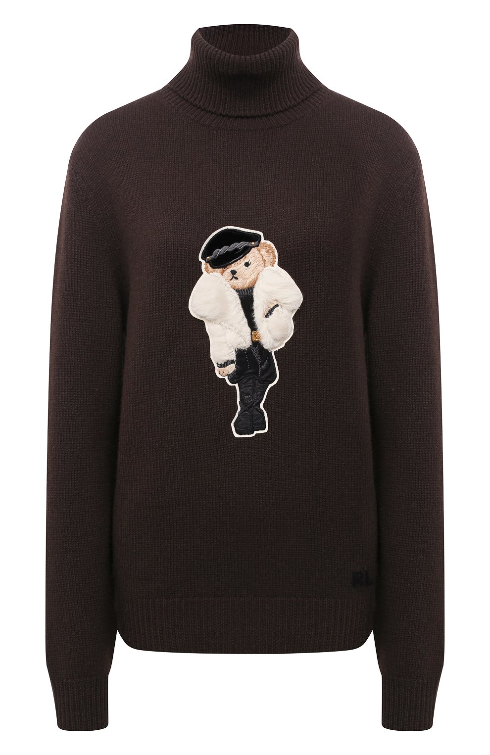 Кашемировый свитер RALPH LAUREN, арт. 290836364, фото 1