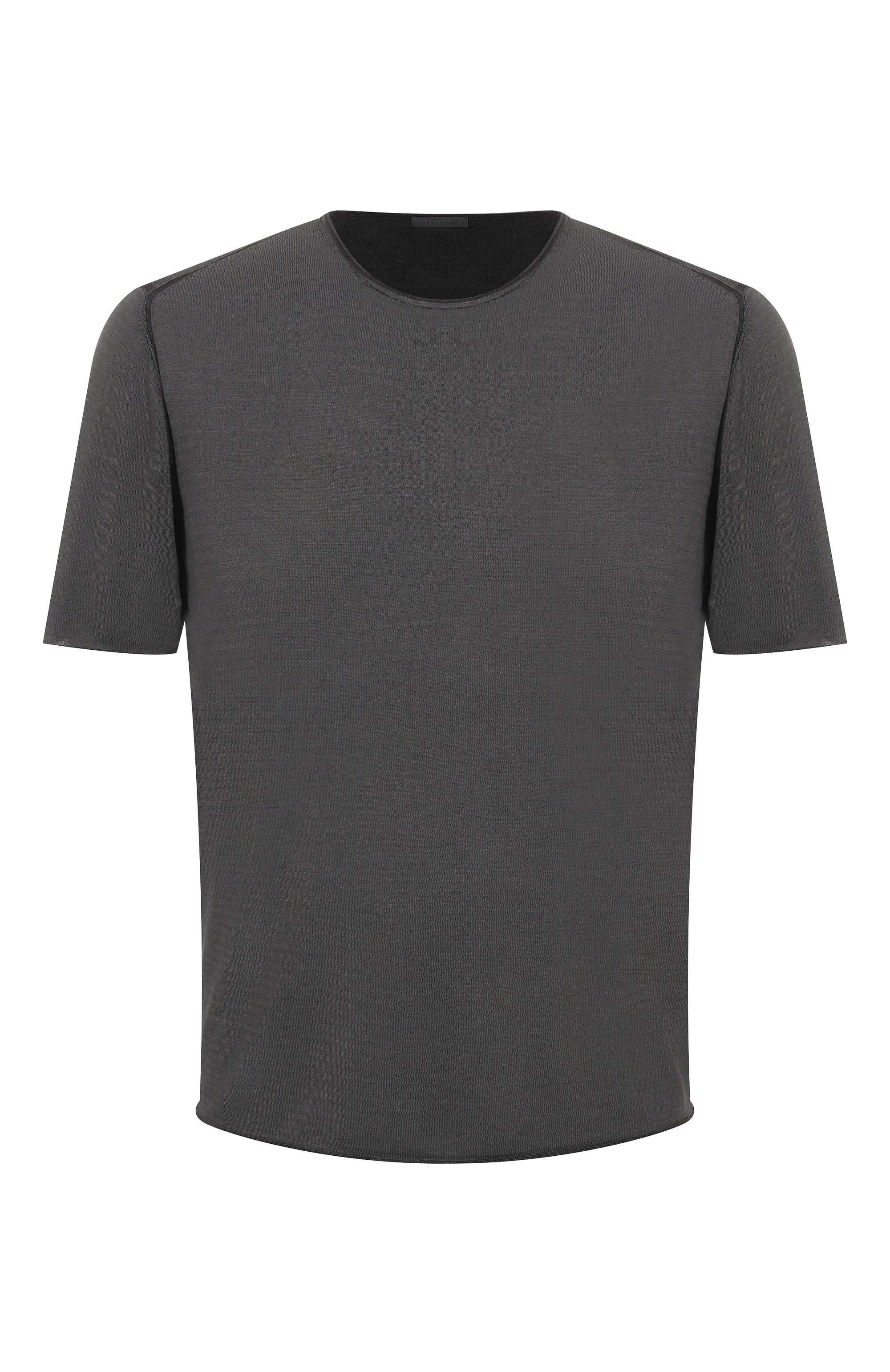 Джемпер из хлопка и вискозы TRANSIT, арт. CFUTRZ12470, фото 1