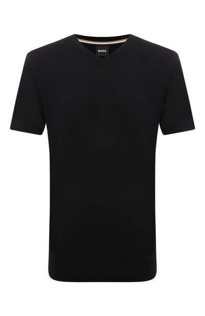 Мужская хлопковая футболка BOSS, арт. 50468433