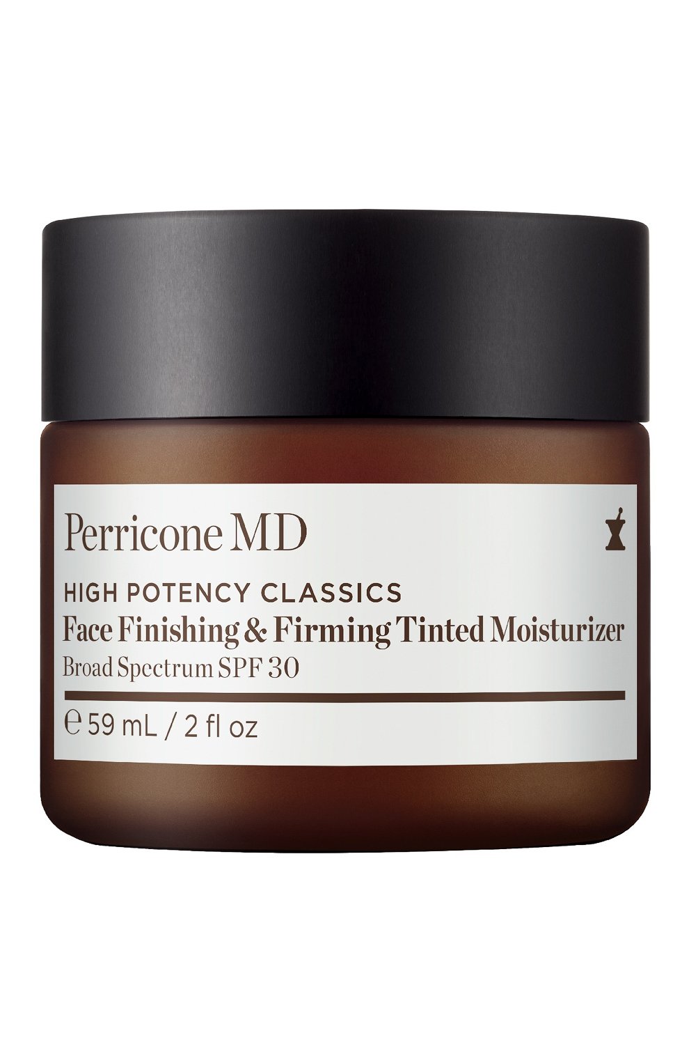 Увлажняющий и укрепляющий крем для лица с эффектом тонирования high potency classics (59ml) PERRICONE MD, арт. 651473707974, фото 1